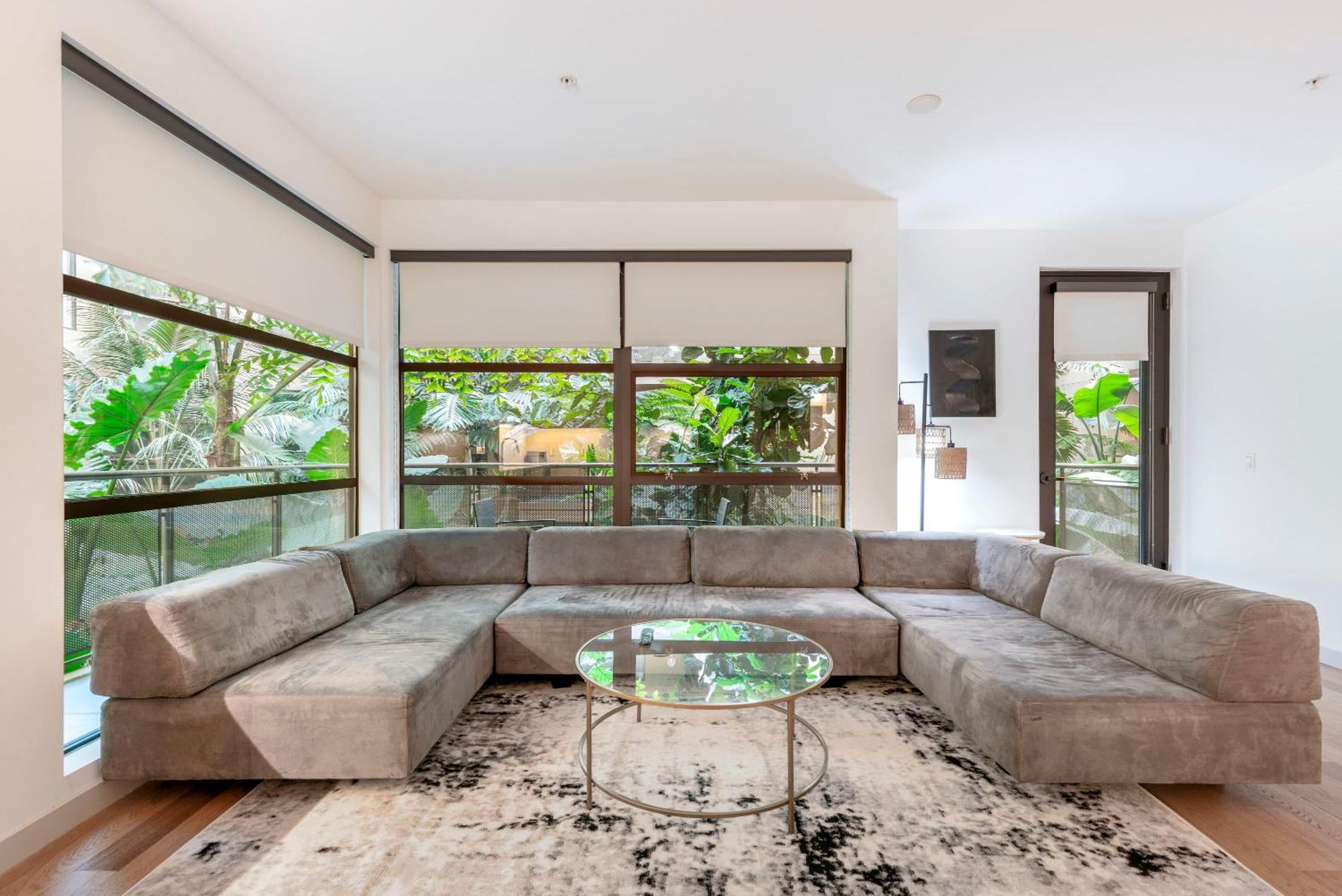 Apartamento 2br Hollywood Luxury Condominium *